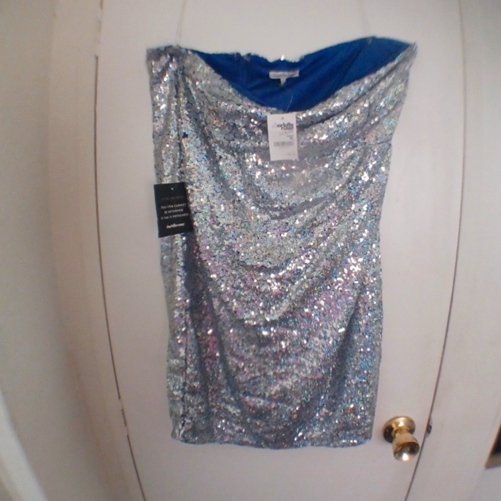 Sequence Dress
